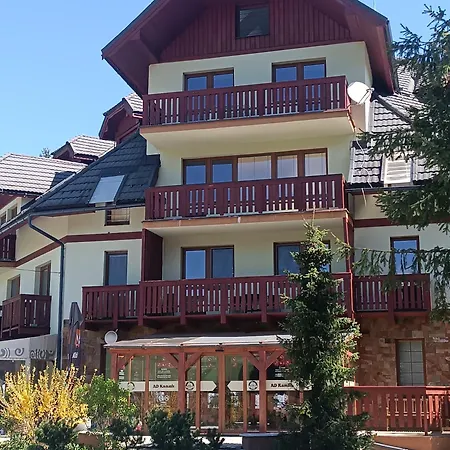 Apartamento Kamzík