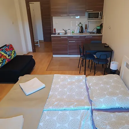 Kamzik Apartment Donovaly