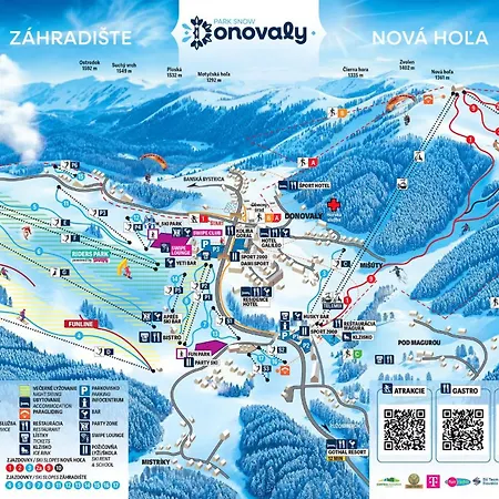 Kamzík Donovaly