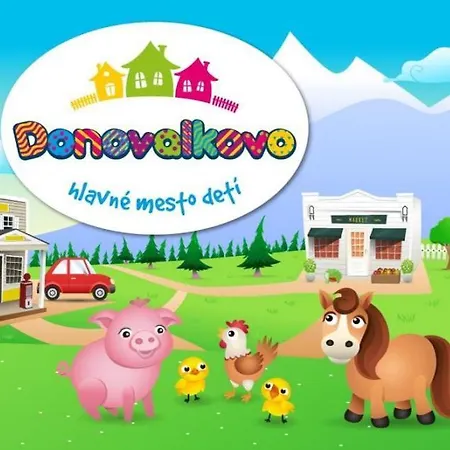 Kamzík Apartamento *