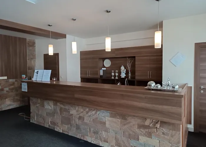 Kamzík Apartamento *