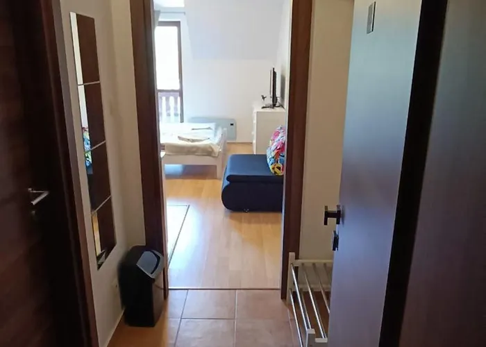 Kamzík Apartamento *